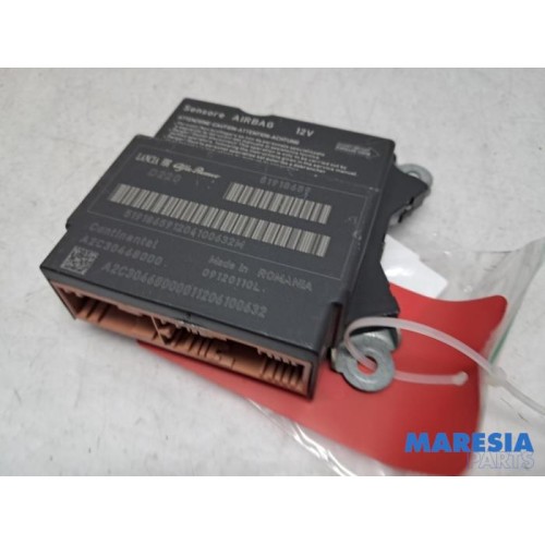 Fiat - 500 - Airbag Module