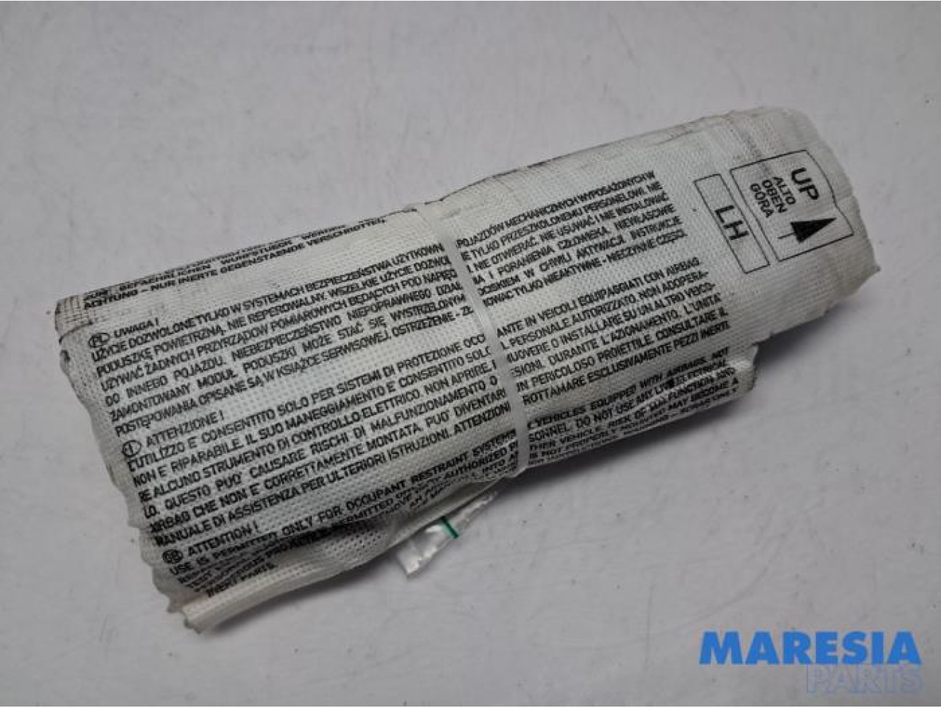 Fiat - 500 - Airbag siège
