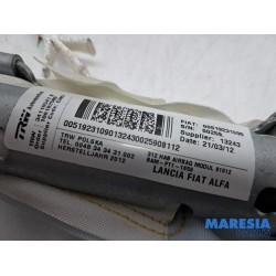 Fiat - 500 - Airbag hemel links
