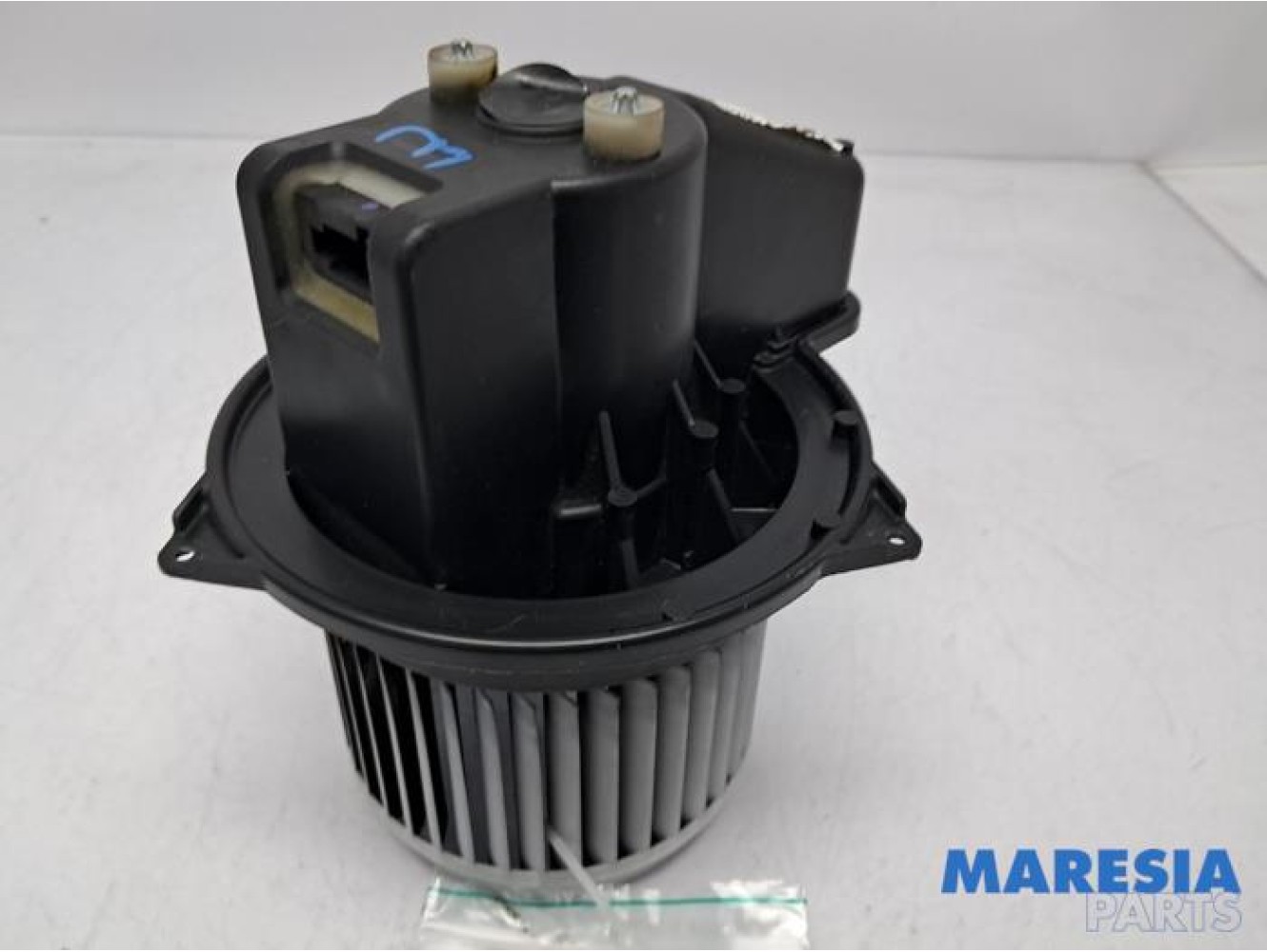 Fiat - 500 - Kachel Ventilatiemotor