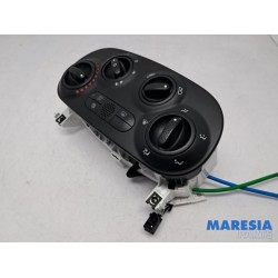 Fiat - 500 - Heater control panel
