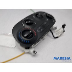 Fiat - 500 - Heater control panel
