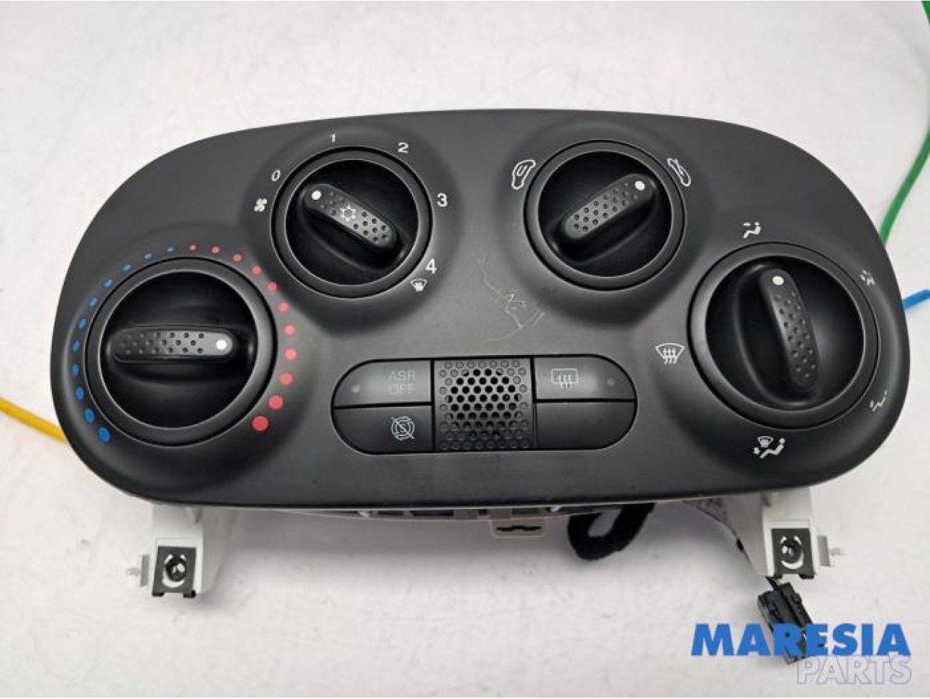 Fiat - 500 - Heater control panel