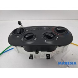 Fiat - 500 - Heater control panel