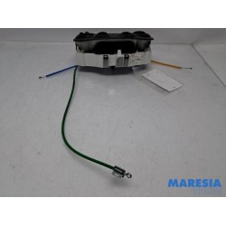 Fiat - 500 - Heater control panel