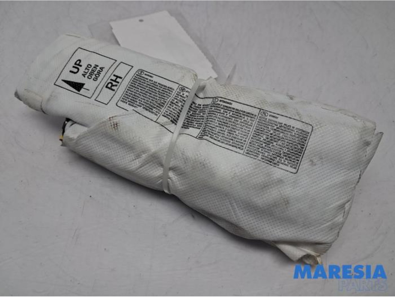 Fiat - 500 - Airbag stoel (zitplaats)