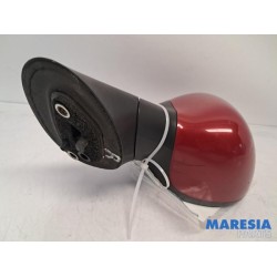 Fiat - 500 - Wing mirror, right