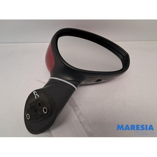 Fiat - 500 - Wing mirror, right