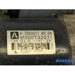 Citroen - Berlingo - Startmotor