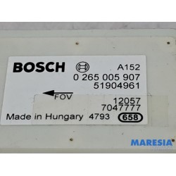 Fiat - 500 - Esp computer