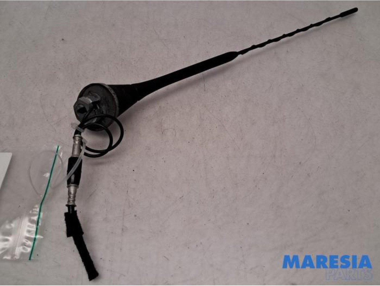 Fiat - 500 - Antenne