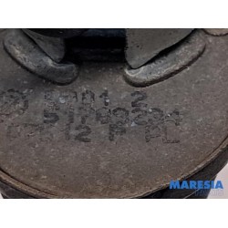 Fiat - 500 - Antenne