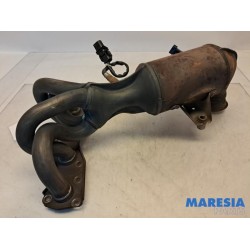 Citroen - Berlingo - Catalytic converter
