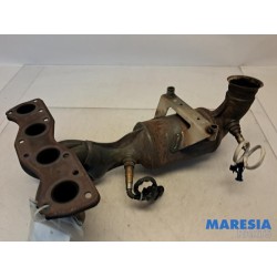 Citroen - Berlingo - Catalytic converter