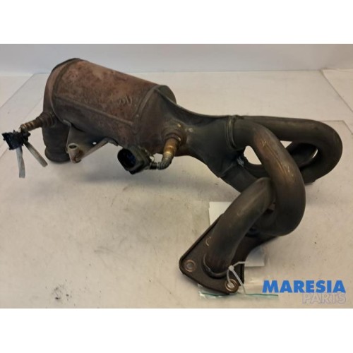 Citroen - Berlingo - Catalytic converter
