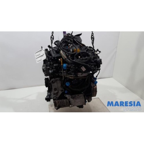 Renault - Scenic - Engine