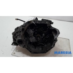 Renault - Scenic - Gearbox