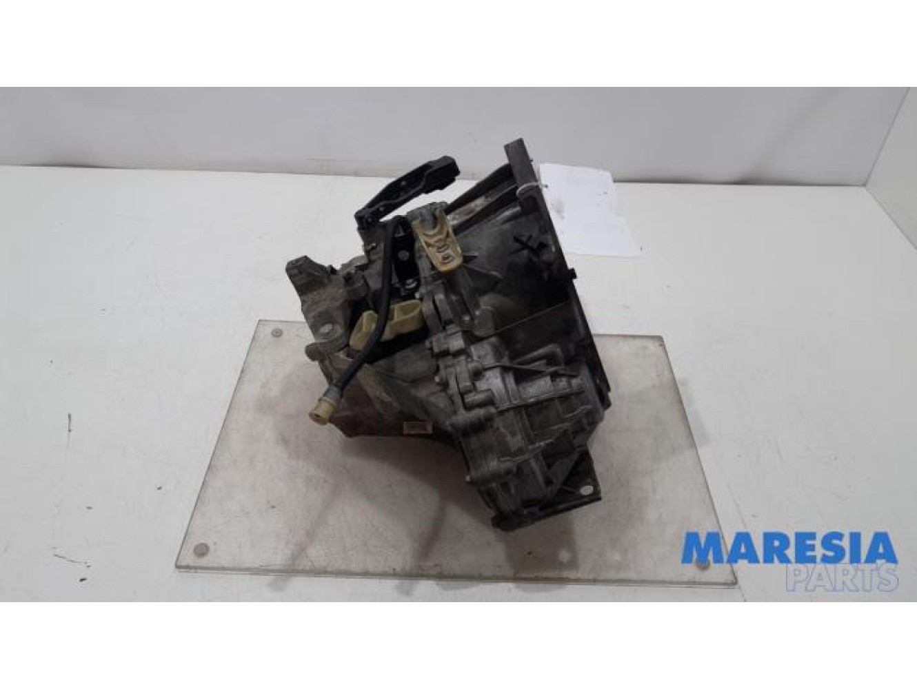 Renault - Scenic - Gearbox