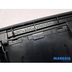 Fiat - 500 - Dashboard vent