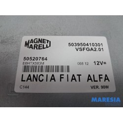 Fiat - 500 - Radio module