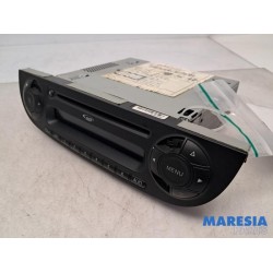 Fiat - 500 - Radio CD player