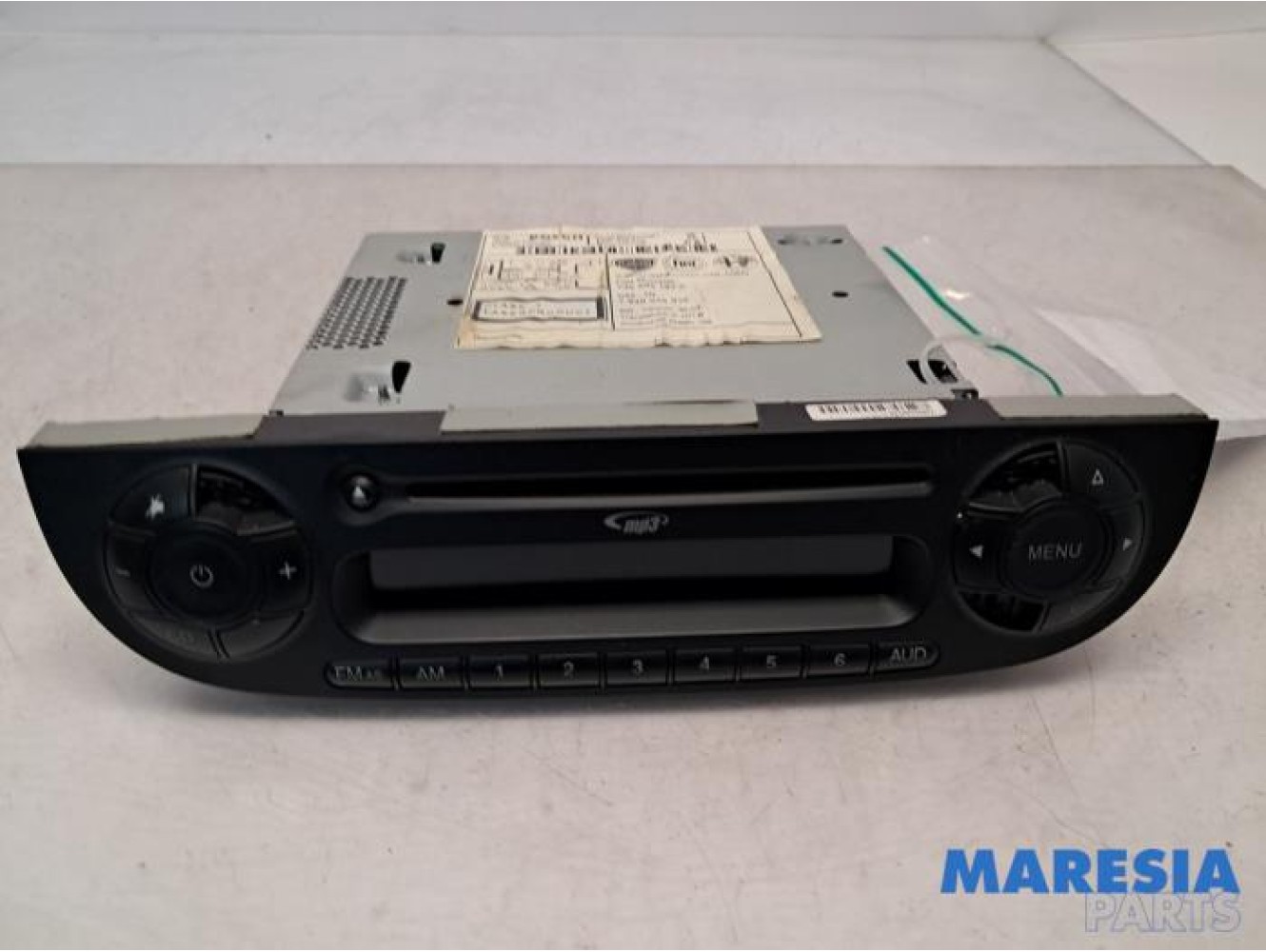 Fiat - 500 - Radio CD player