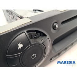 Fiat - 500 - Radio CD player