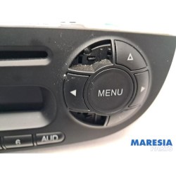 Fiat - 500 - Radio CD player