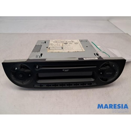 Fiat - 500 - Radio CD player