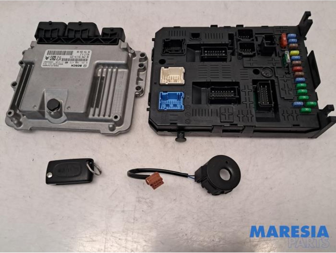 Citroen - Berlingo - Engine management computer