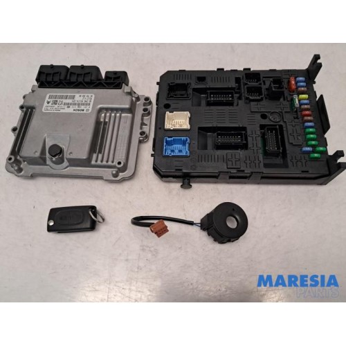 Citroen - Berlingo - Engine management computer