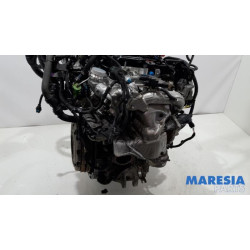 Renault - Master - Engine
