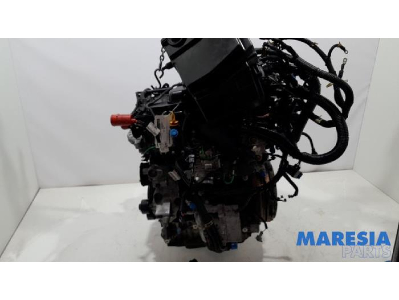 Renault - Master - Engine
