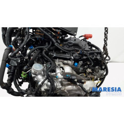 Renault - Master - Engine