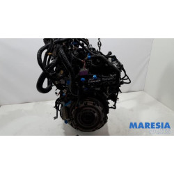 Renault - Master - Engine