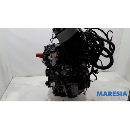 Renault - Master - Engine