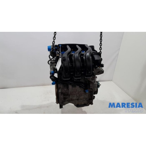 Peugeot - 208 - Engine