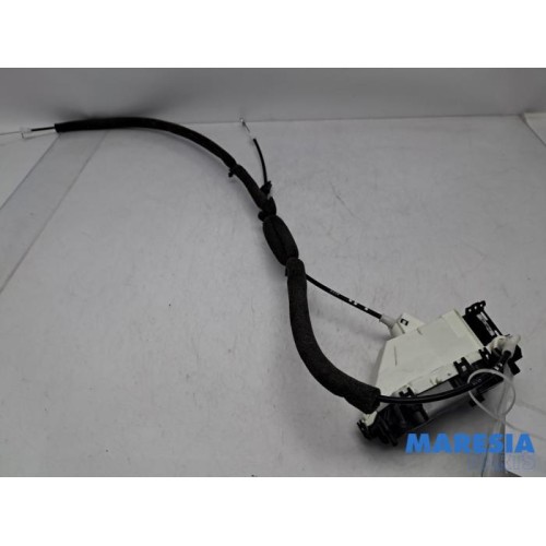Citroen - Berlingo - Sliding door lock mechanism, right