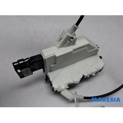 Citroen - Berlingo - Sliding door lock mechanism, left