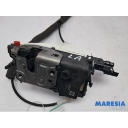 Citroen - Berlingo - Sliding door lock mechanism, left