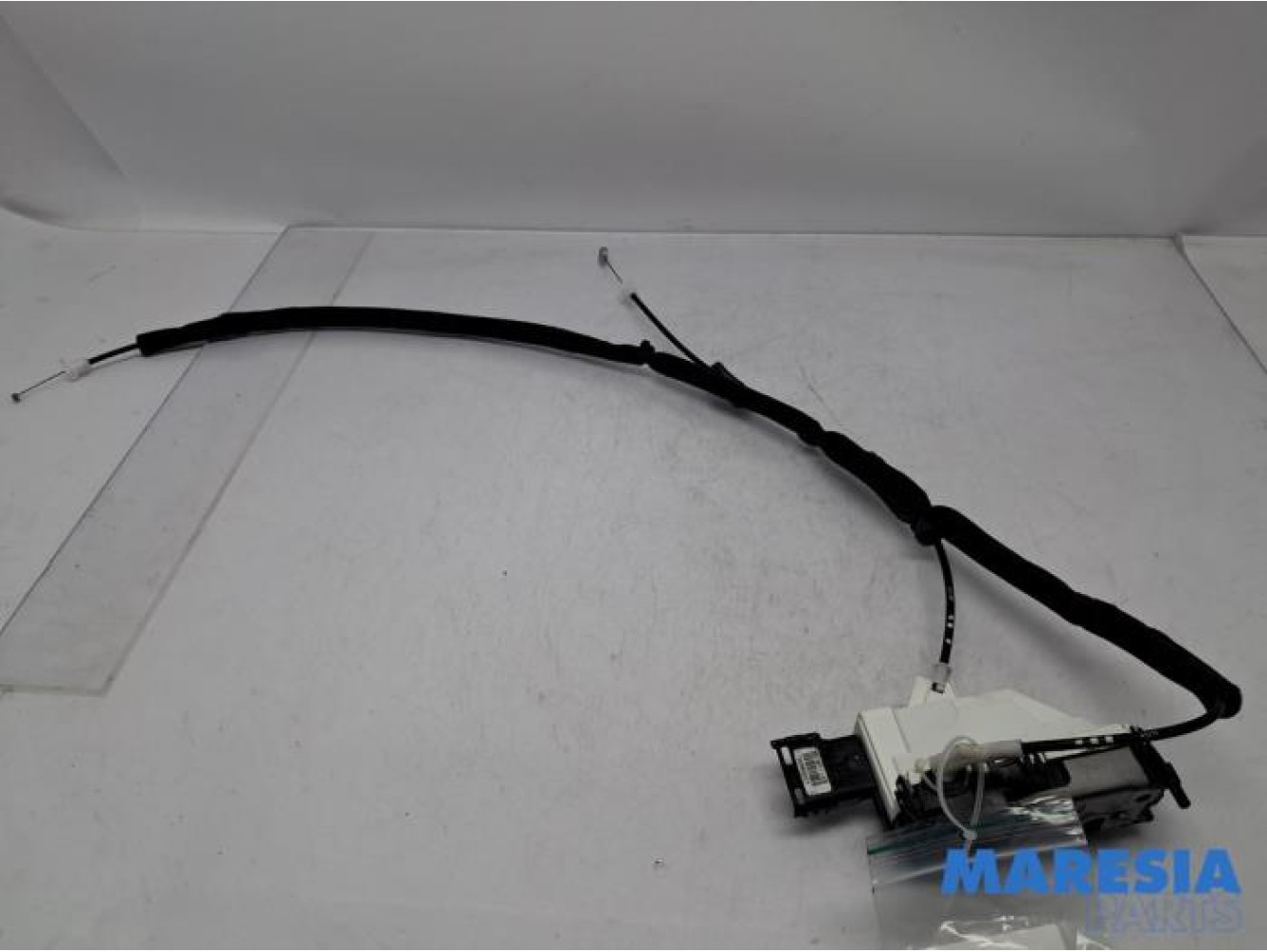 Citroen - Berlingo - Sliding door lock mechanism, left