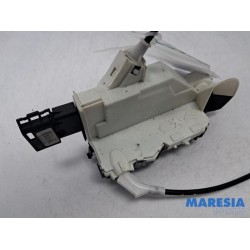 Citroen - Berlingo - Door lock mechanism 2-door, left