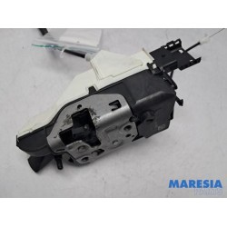 Citroen - Berlingo - Door lock mechanism 2-door, left