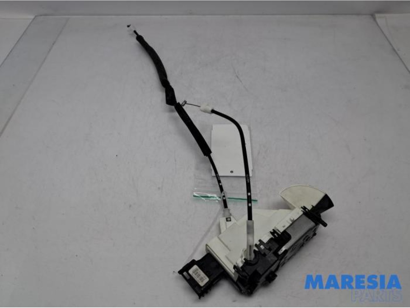 Citroen - Berlingo - Door lock mechanism 2-door, left