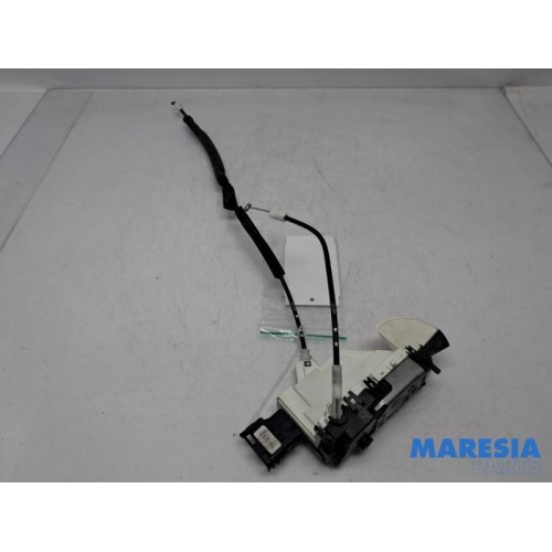Citroen - Berlingo - Door lock mechanism 2-door, left