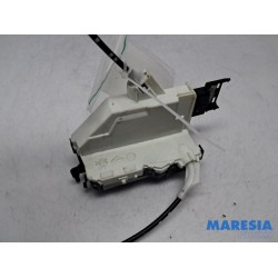 Citroen - Berlingo - Door lock mechanism 2-door, right