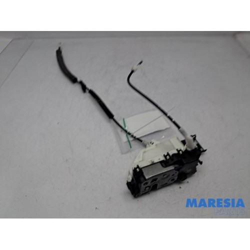 Citroen - Berlingo - Door lock mechanism 2-door, right