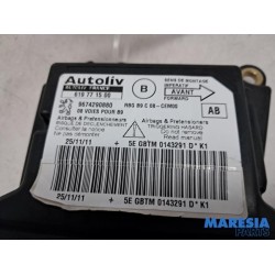 Citroen - Berlingo - Airbag Module