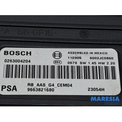 Citroen - Berlingo - PDC Module