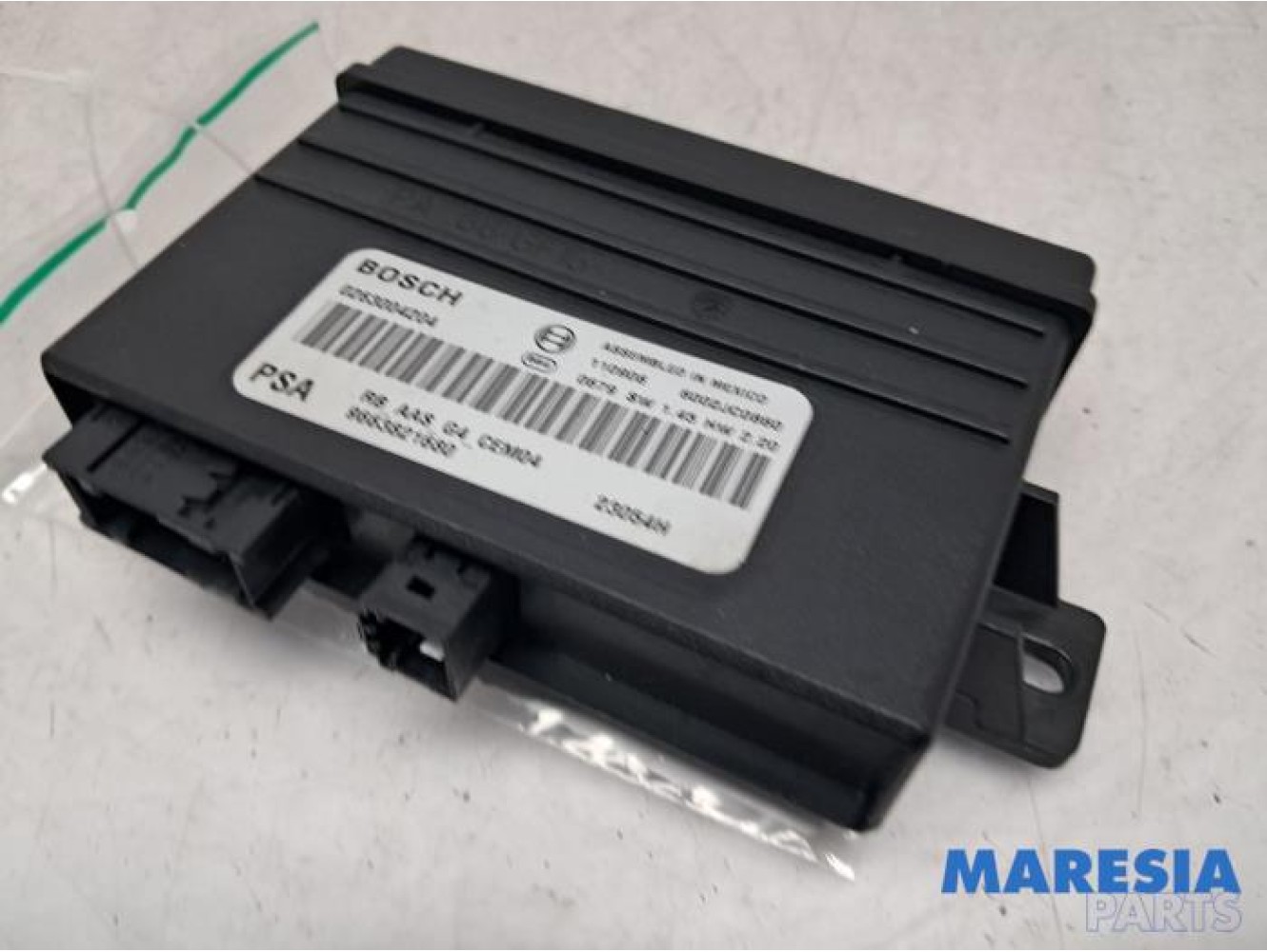 Citroen - Berlingo - PDC Module